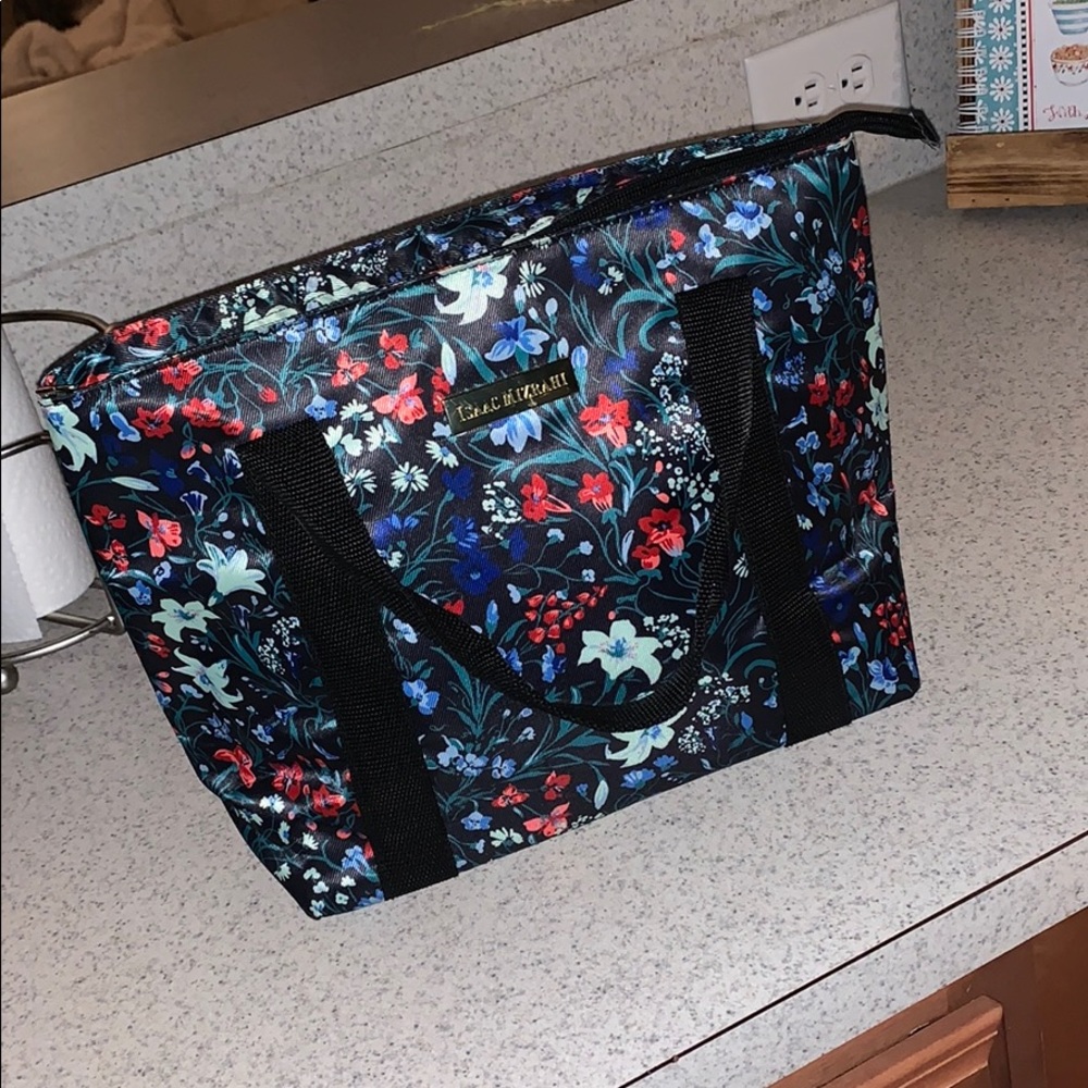 Floral Lunch Bag